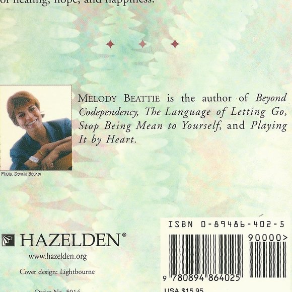 Codependent No More: How to Stop Controlling Others & Start Caring for Yourself - Picture 4 of 4